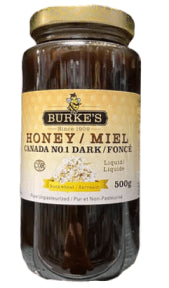 Buckwheat Honey Liquid - Image 1