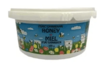 Clover Cream Honey - TUB - Image 2
