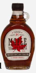 Maple Valley Farms Maple Syrup - Image 2