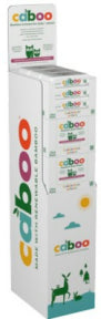 Bamboo Baby Wipes Display - Image 1