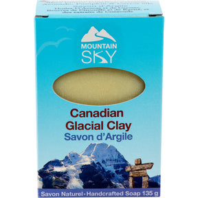 Canadian Glacial Clay Bar Soap - Image 3