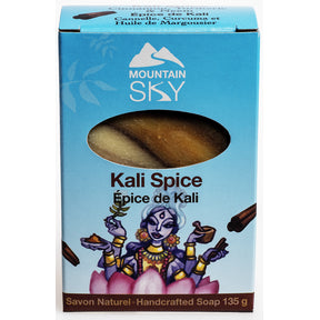 Kali Spice Bar Soap - Image 1