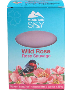 Wild Rose Bar Soap - Image 3