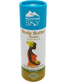Vanilla Body Butter - Eco Tube - Image 4