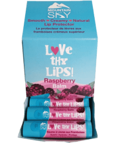 Raspberry Lip Balm Tray - Image 1