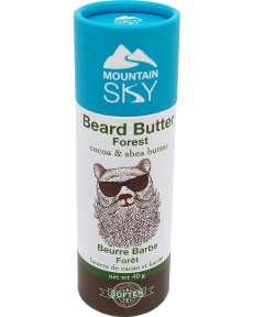 Beard Butter in Eco-Tube - Forest - Image 3