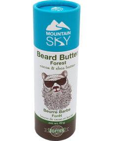 Beard Butter in Eco-Tube - Forest - Image 4