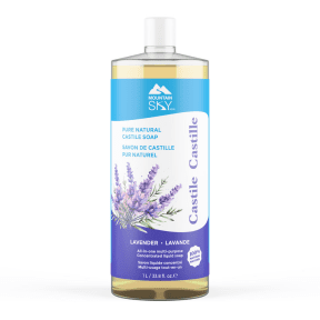 Castile Soap Lavender - Image 4