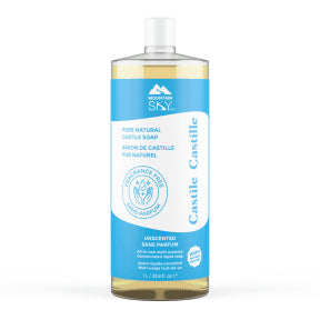 Castile Soap Unscented - Image 2