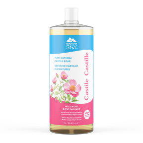 Castile Soap Wild Rose - Image 2