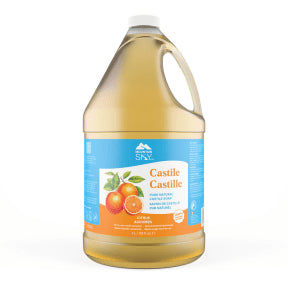 Castile Soap Citrus - Image 1
