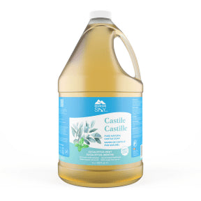 Castile Soap Eucalyptus-Mint - Image 2