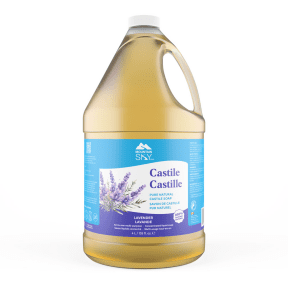 Castile Soap Lavender - Image 1