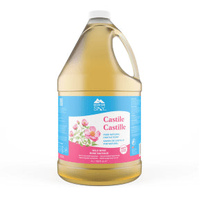 Castile Soap Wild Rose - Image 3
