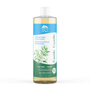 Castile Soap Tea Tree - Image 3