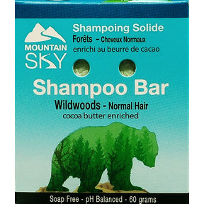 Wildwoods Shampoo Bar - Image 3