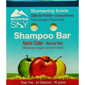 Apple Cider Shampoo Bar - Image 4