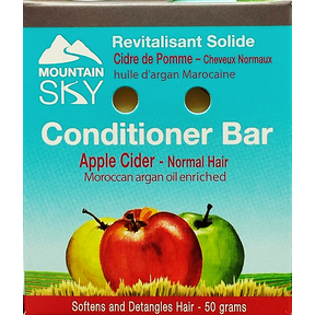 Apple Cider Conditioner Bar - Image 1