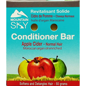 Apple Cider Conditioner Bar - Image 4