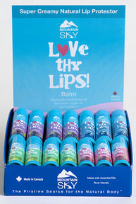 Mixed Lip Balm Display - Image 1