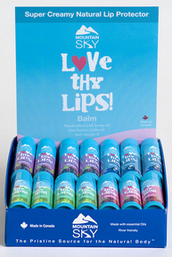 Mixed Lip Balm Display - Image 4