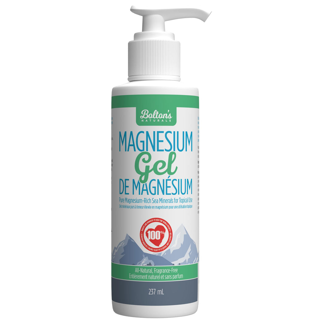 Magnesium Gel - Image 1