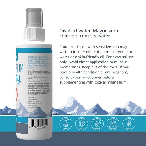 Magnesium Chloride Spray - Image 5