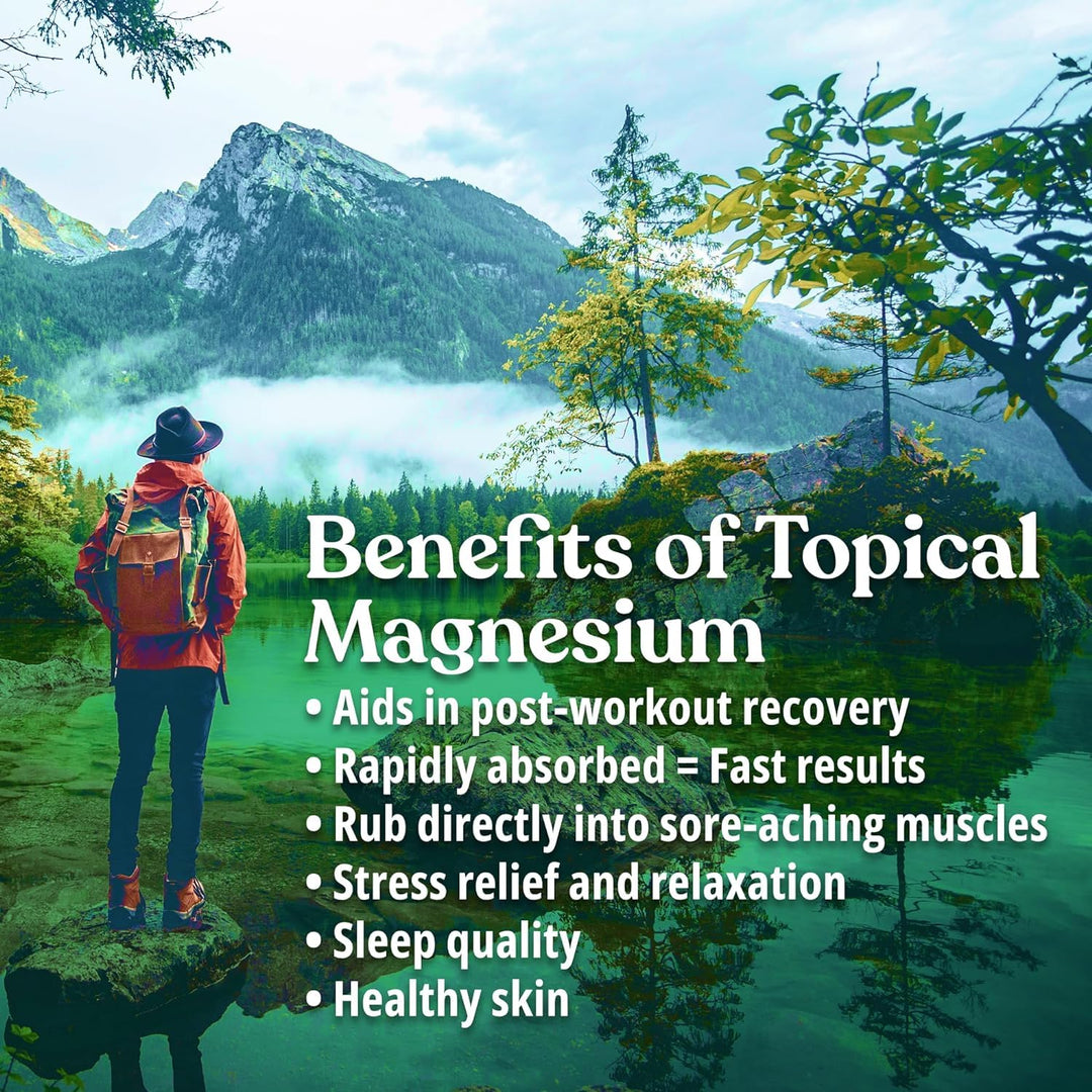 Magnesium Chloride Spray - Image 7