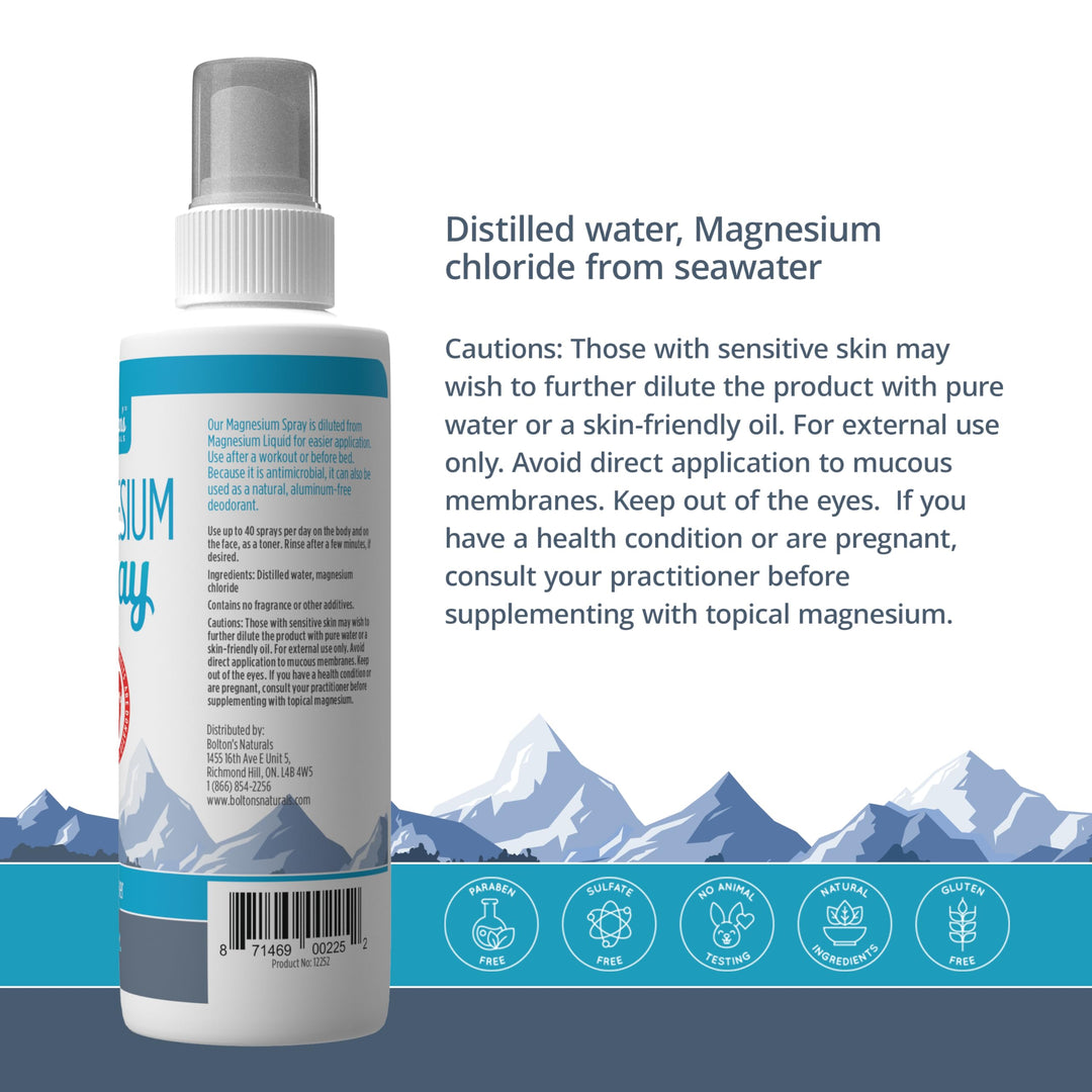 Magnesium Chloride Spray - Image 4