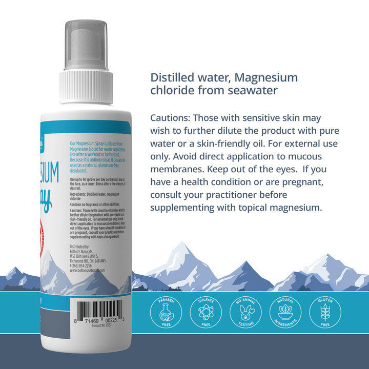 Magnesium Chloride Spray - Image 4