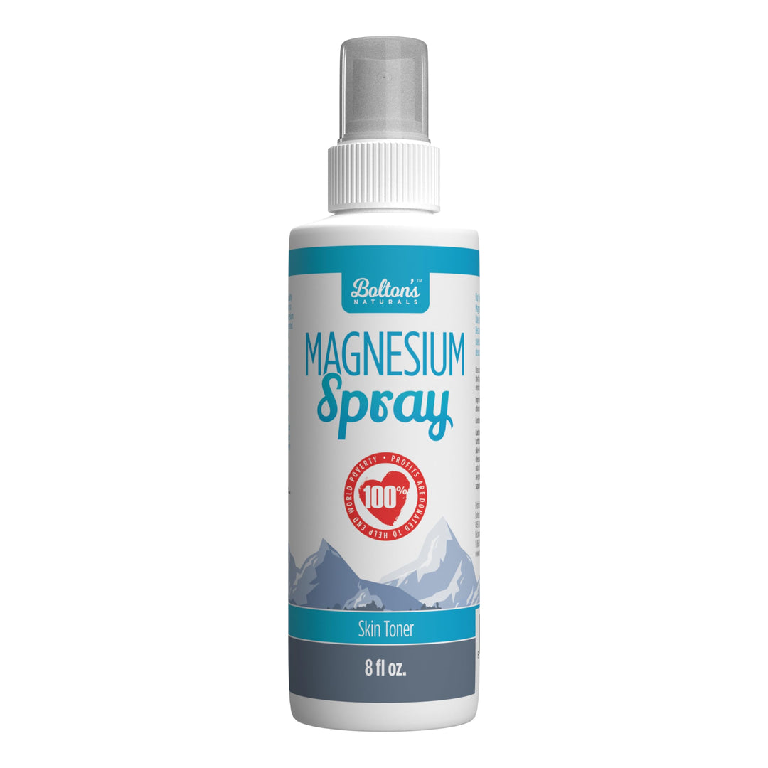 Magnesium Chloride Spray - Image 1