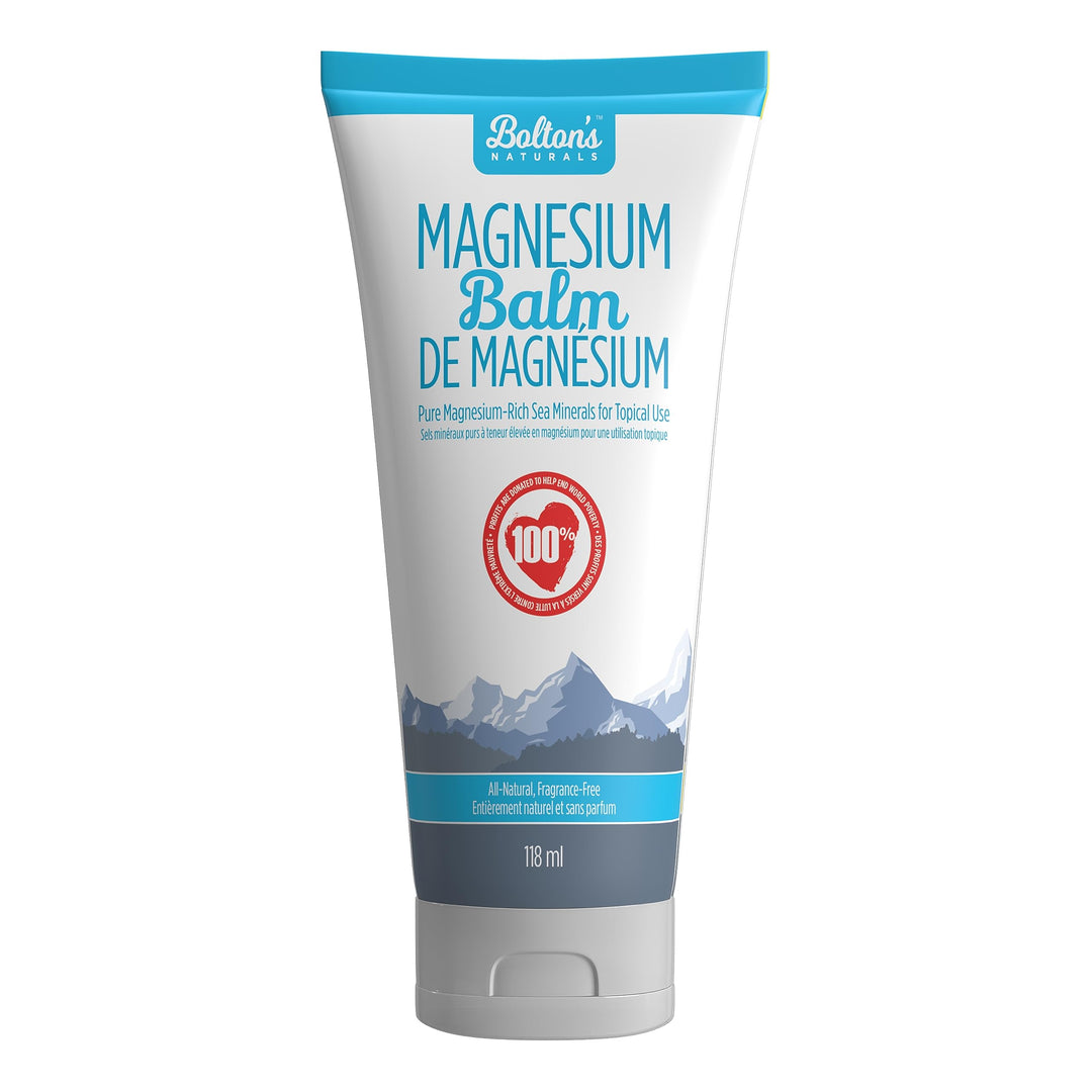 Magnesium Chloride Balm - Image 1