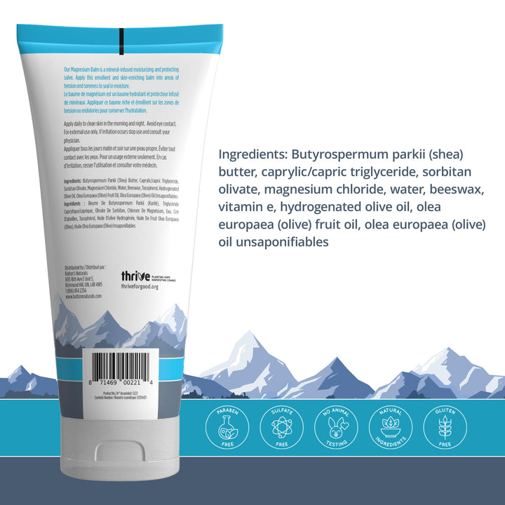 Magnesium Chloride Balm - Image 4