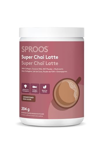 Sproos Super Chai Latte - Image 2