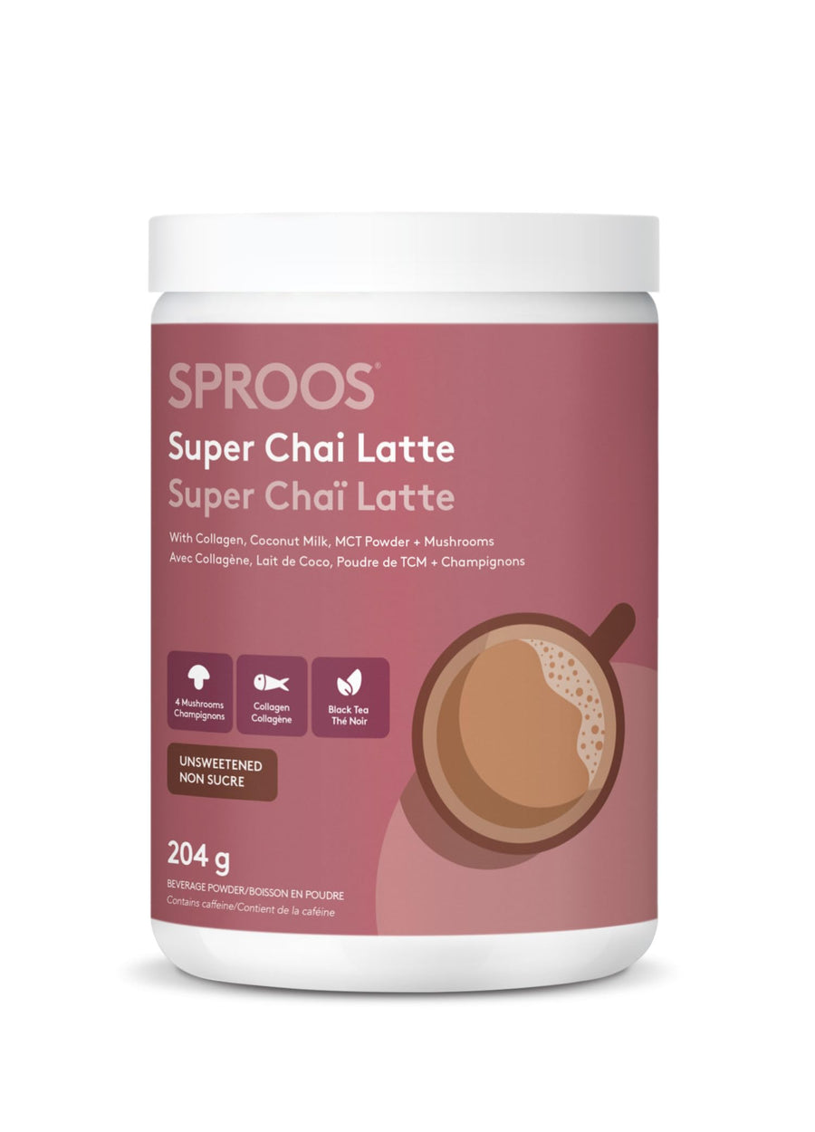 Sproos Super Chai Latte - Image 1