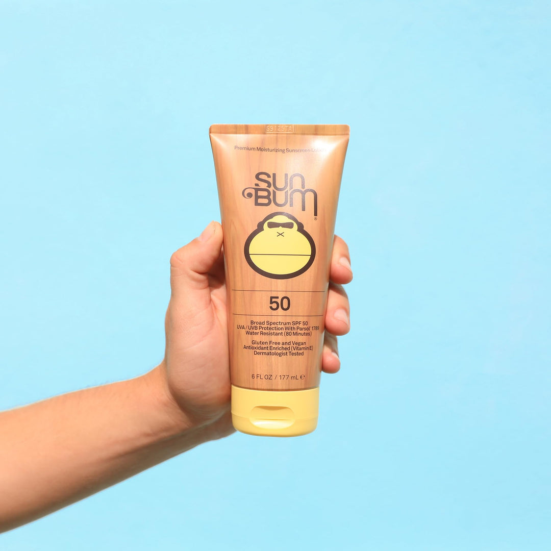 Original SPF 50 Sunscreen Lotion - Image 7