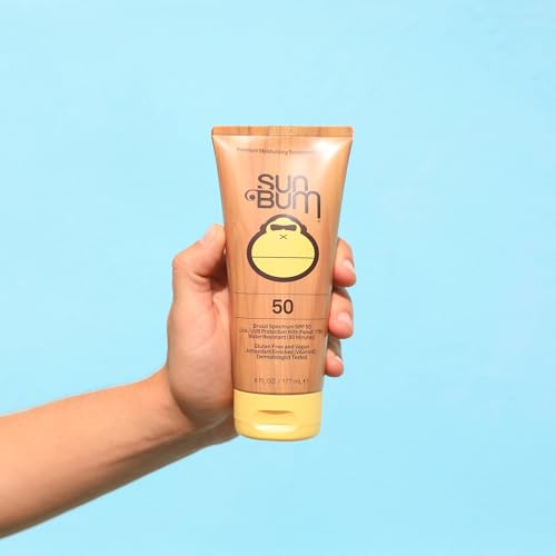 Original SPF 50 Sunscreen Lotion - Image 8