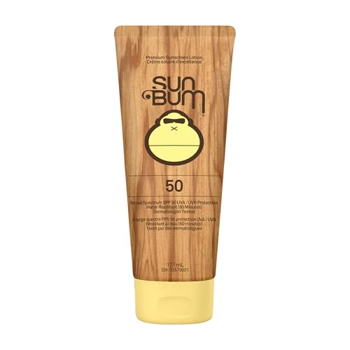 Original SPF 50 Sunscreen Lotion - Image 2