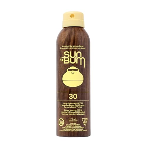 Original SPF 30 Sunscreen Spray - Image 2
