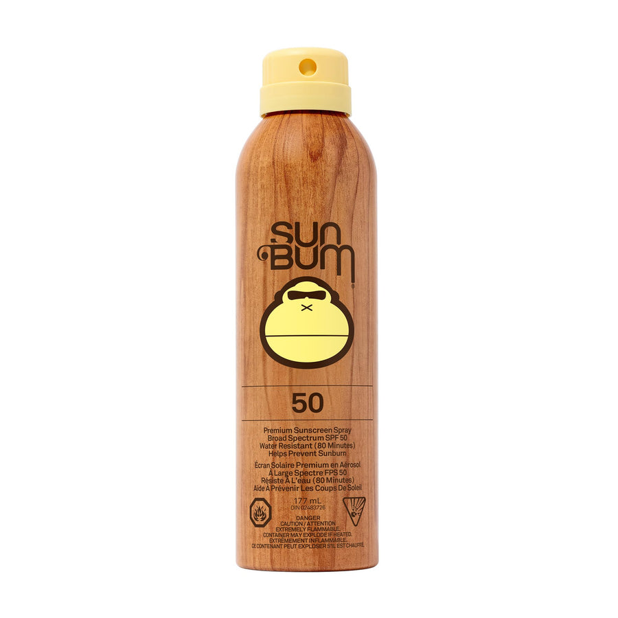 Original SPF 50 Sunscreen Spray - Image 1