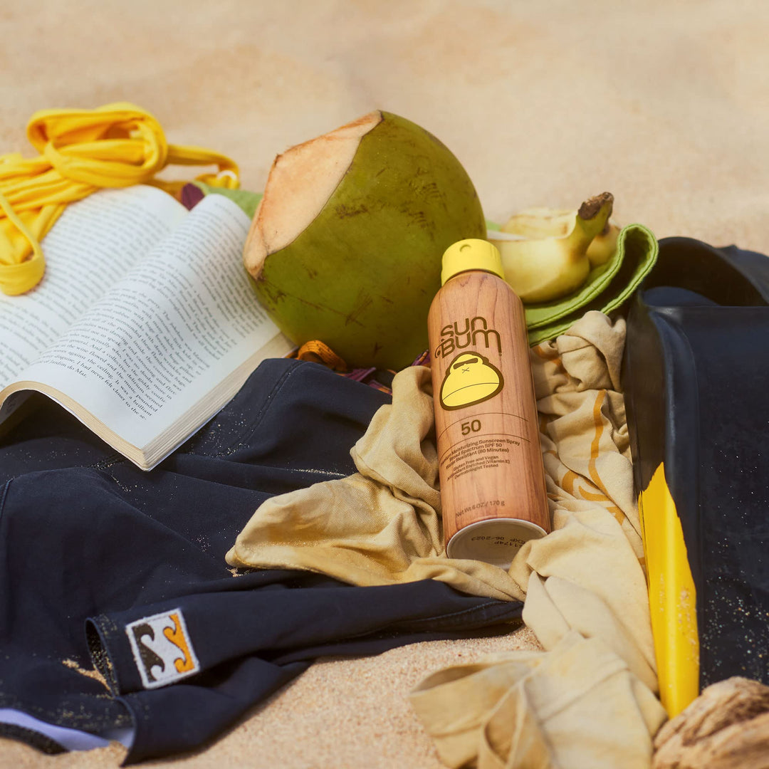 Original SPF 50 Sunscreen Spray - Image 7