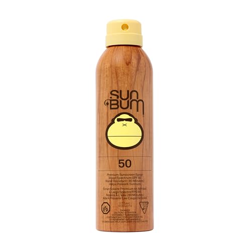 Original SPF 50 Sunscreen Spray - Image 2