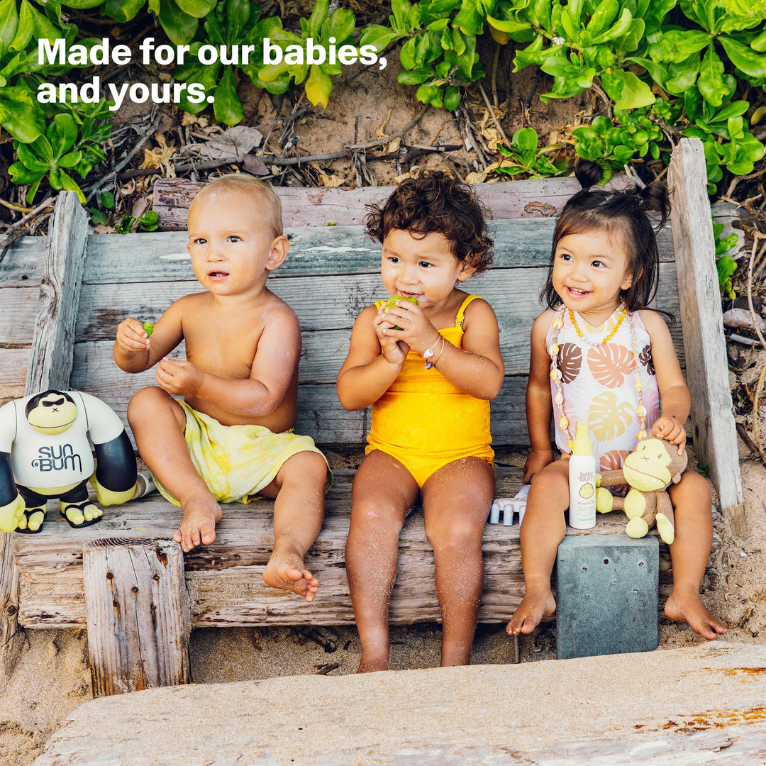 Baby Bum SPF 50 Sunscreen Lotion - Image 10