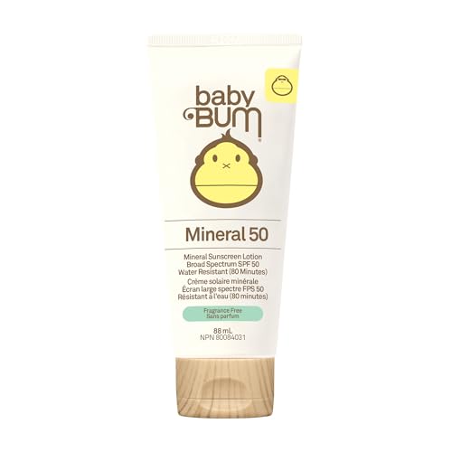 Baby Bum SPF 50 Sunscreen Lotion - Image 2