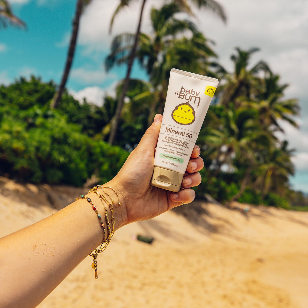 Baby Bum SPF 50 Sunscreen Lotion - Image 7