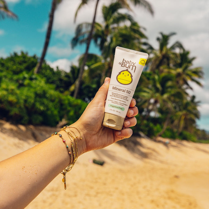 Baby Bum SPF 50 Sunscreen Lotion - Image 7