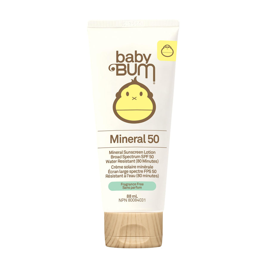 Baby Bum SPF 50 Sunscreen Lotion - Image 1