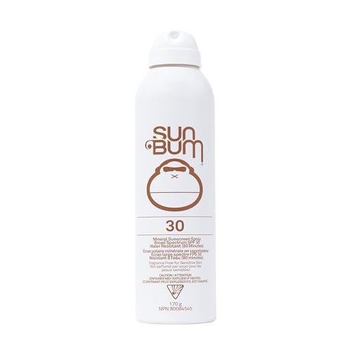 Mineral SPF 30 Sunscreen Spray - Image 2