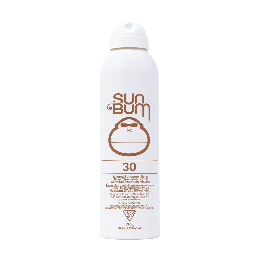 Mineral SPF 30 Sunscreen Spray - Image 1