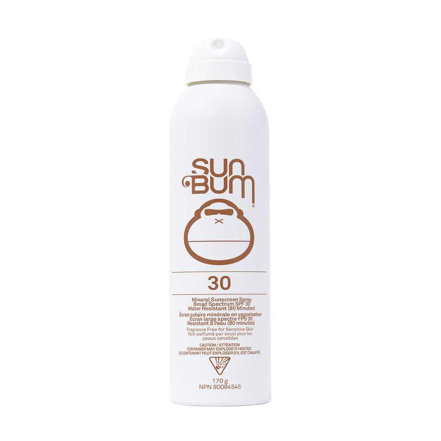 Mineral SPF 30 Sunscreen Spray - Image 1